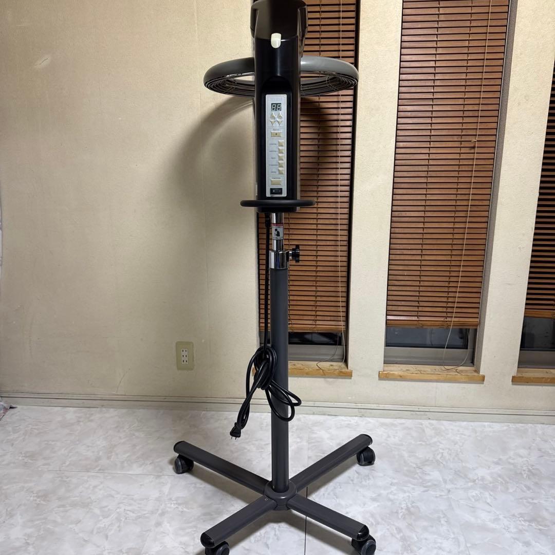 タカラベルモント TAKARA BELMONT ローラーボール パーマ機