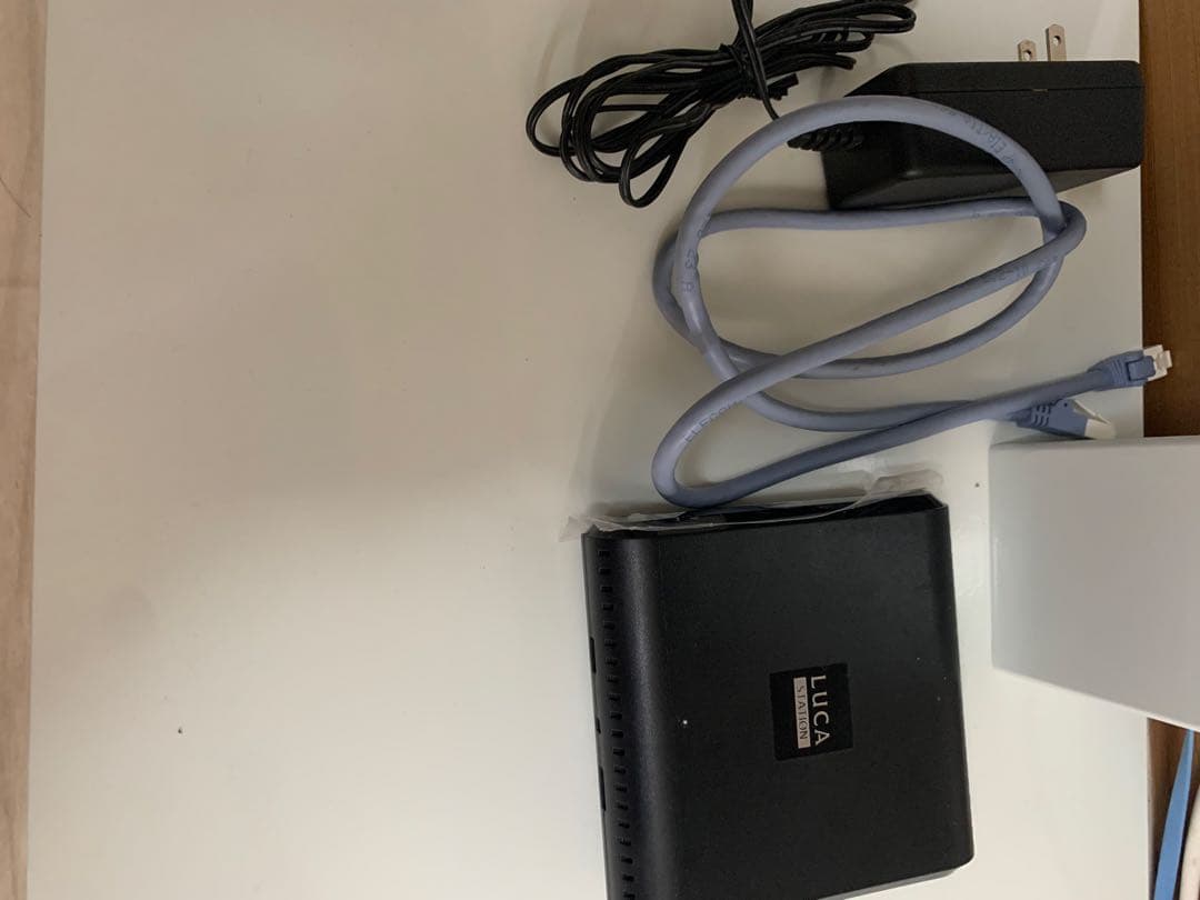 アイリスオーヤマ LUCAステーション