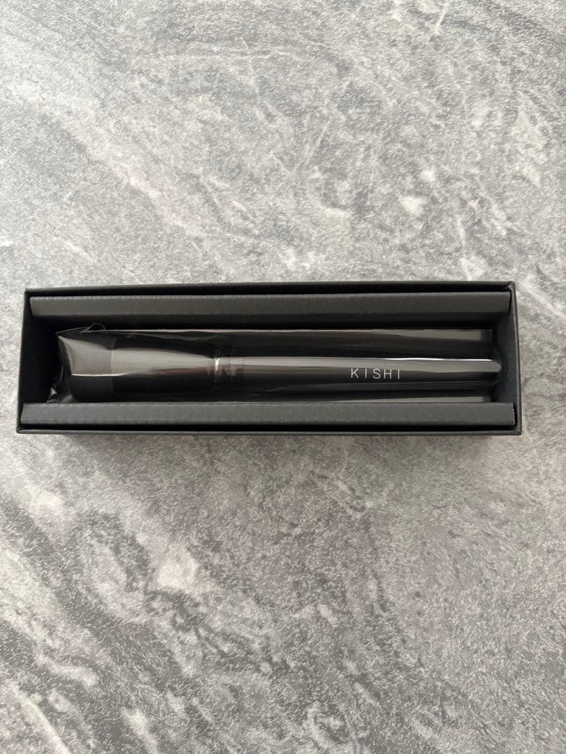 youk　新品未使用　KISHI ファンデーションブラシ