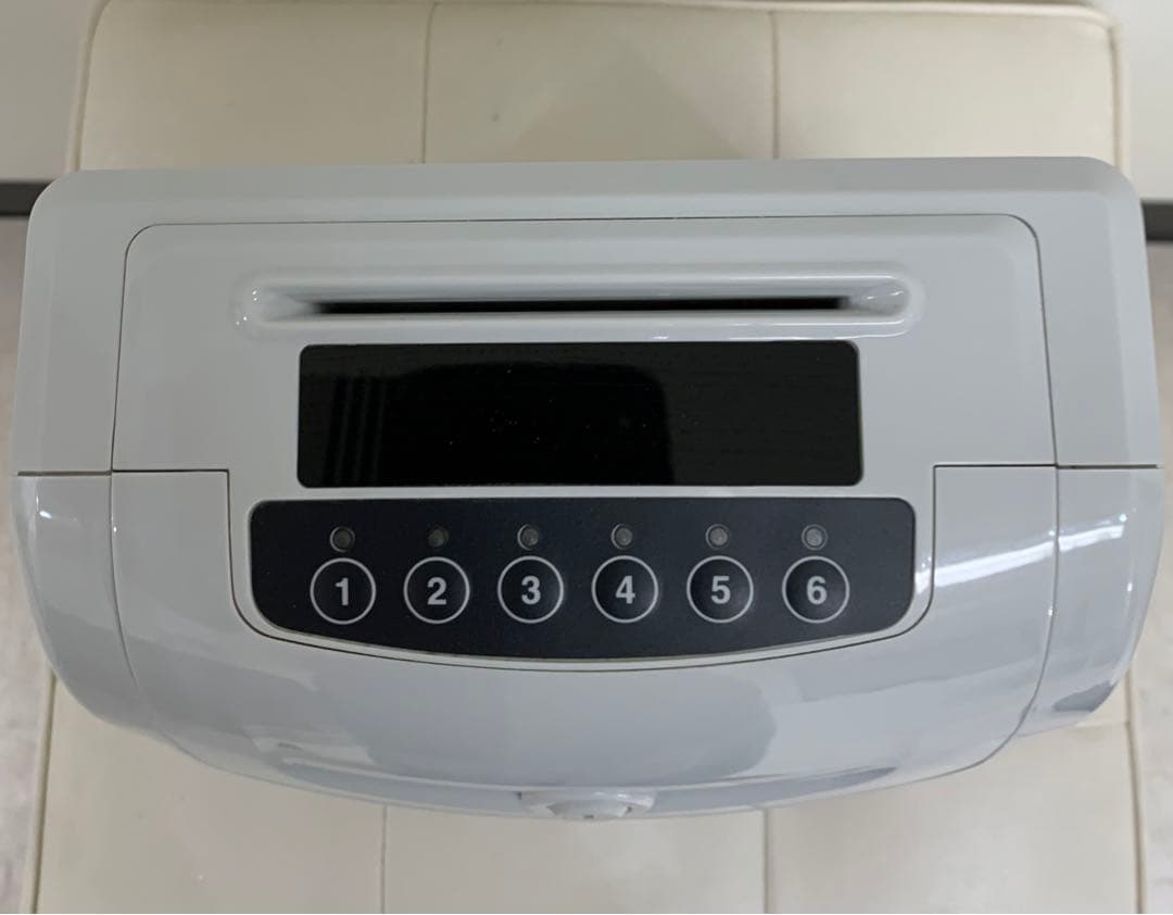 VOICEタイムレコーダー VT-1000 本体 タイムカード付き ラック