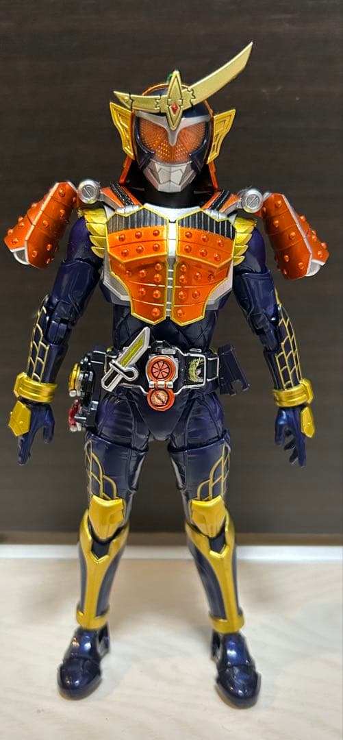 S.H.Figuarts（真骨彫製法）仮面ライダー鎧武