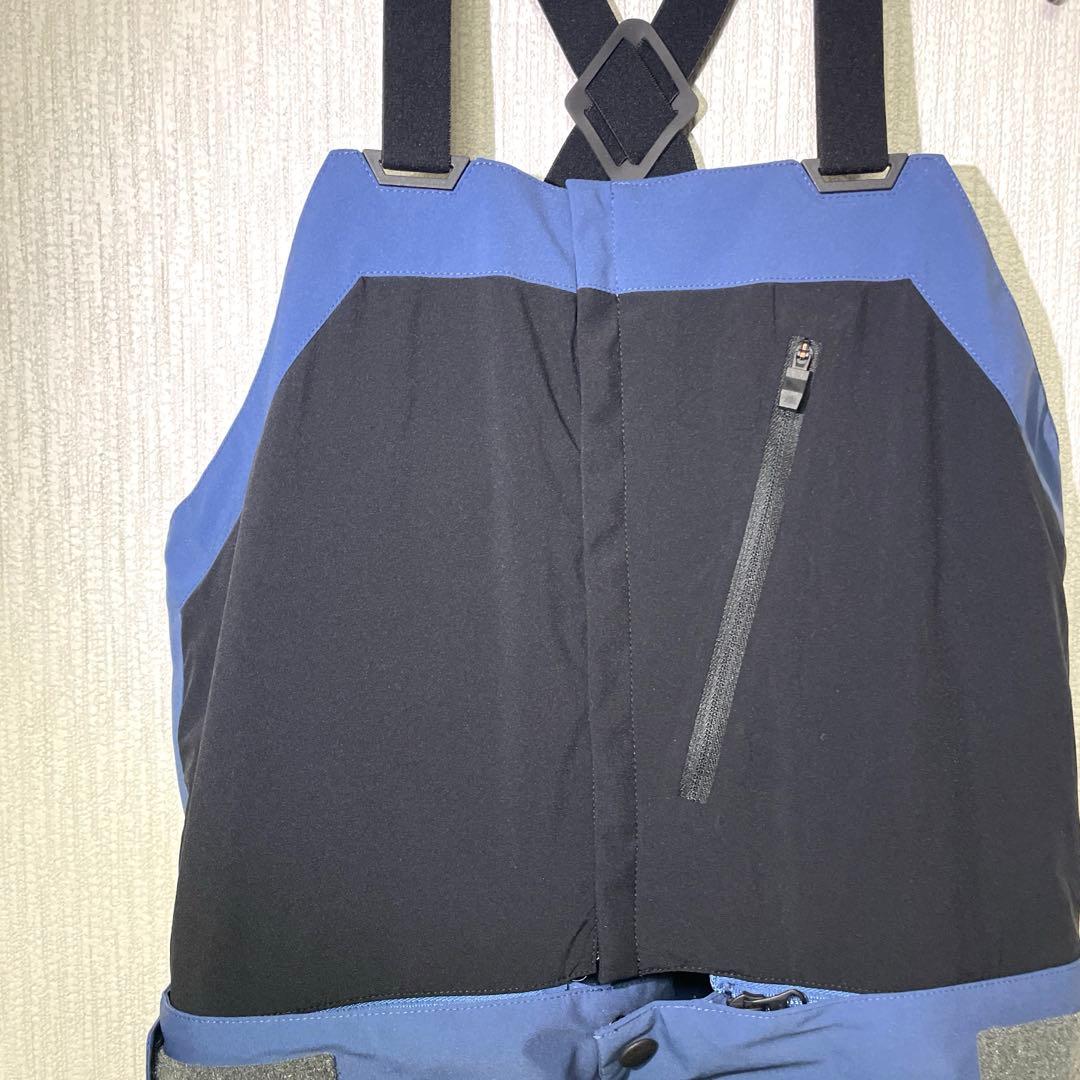 未使用品！25年モデル！ノースフェイス スキー スノーボード ウェア ビブパンツ
