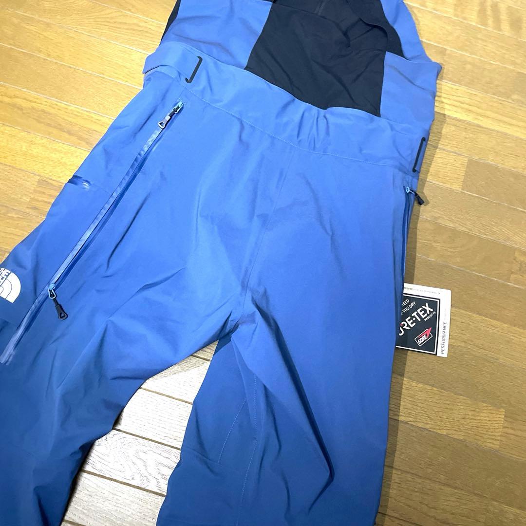 未使用品！25年モデル！ノースフェイス スキー スノーボード ウェア ビブパンツ
