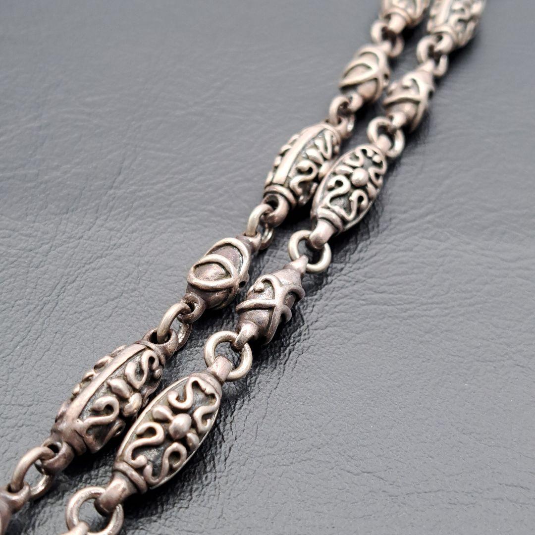 ロードキャメロット ネックレス クロス 箱付き 925 シルバー 正規品