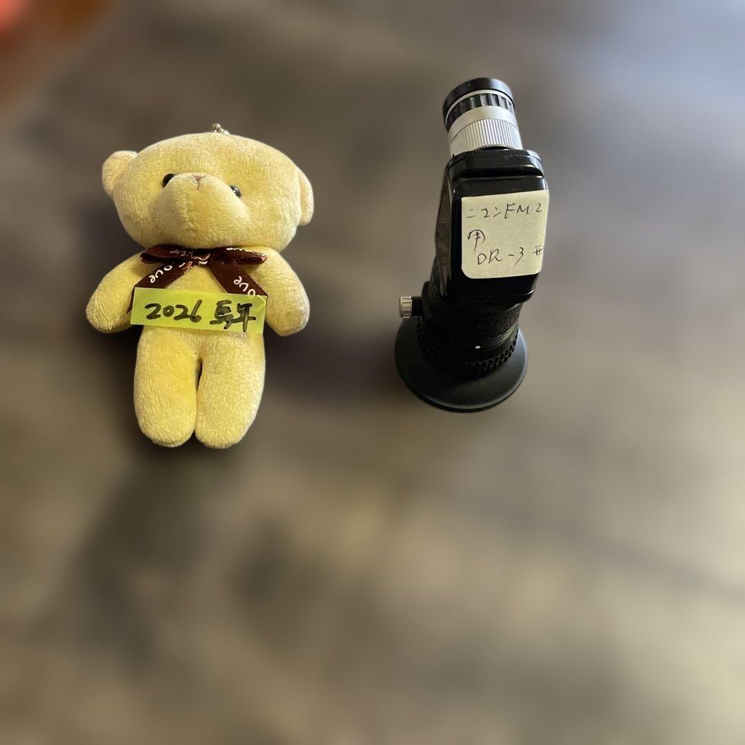 ⭐️⭐️⭐️⭐️Nikon DR-3 カメラ用⭐️Japan