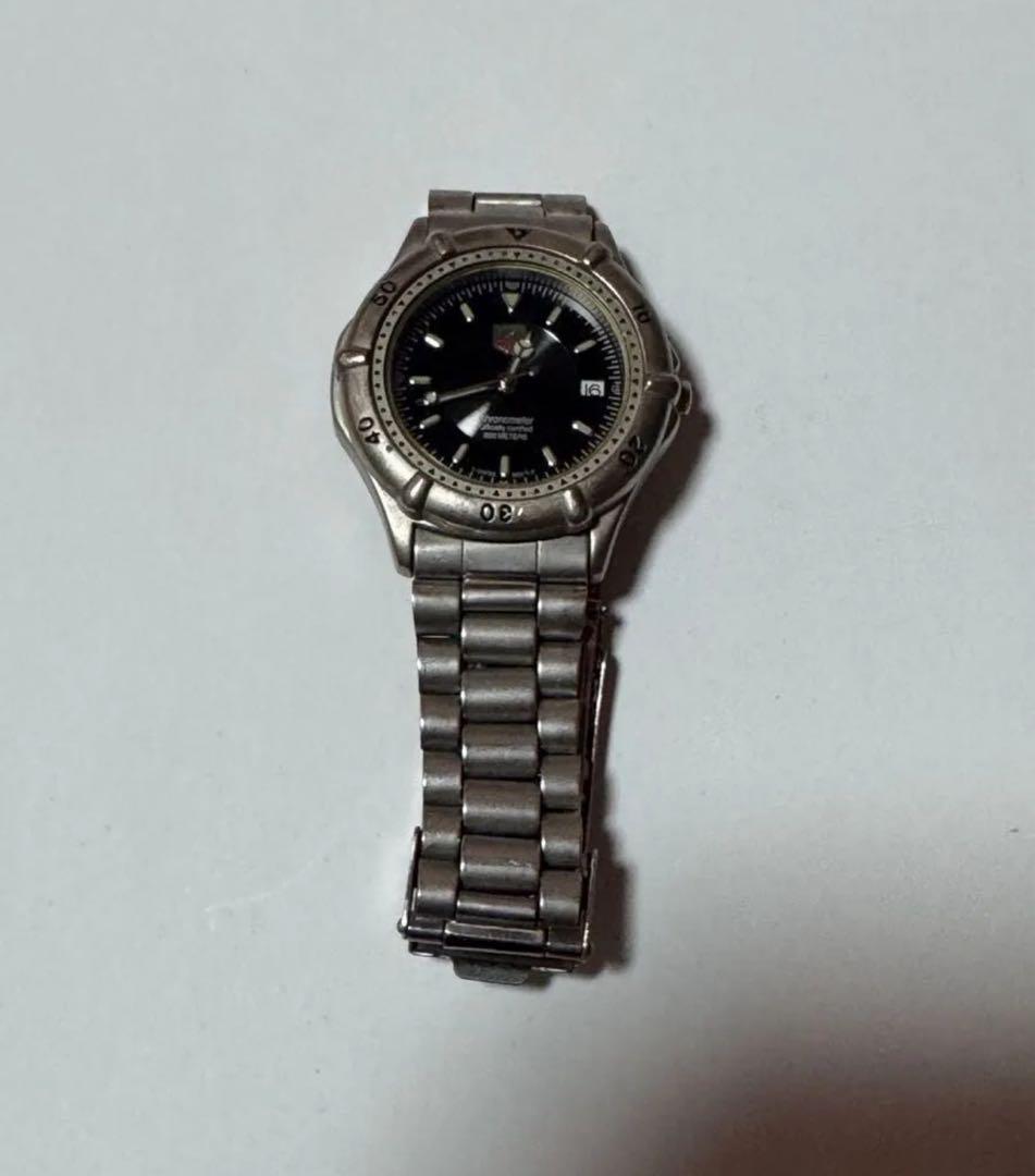 タグ・ホイヤー クロノメーター 200メートル