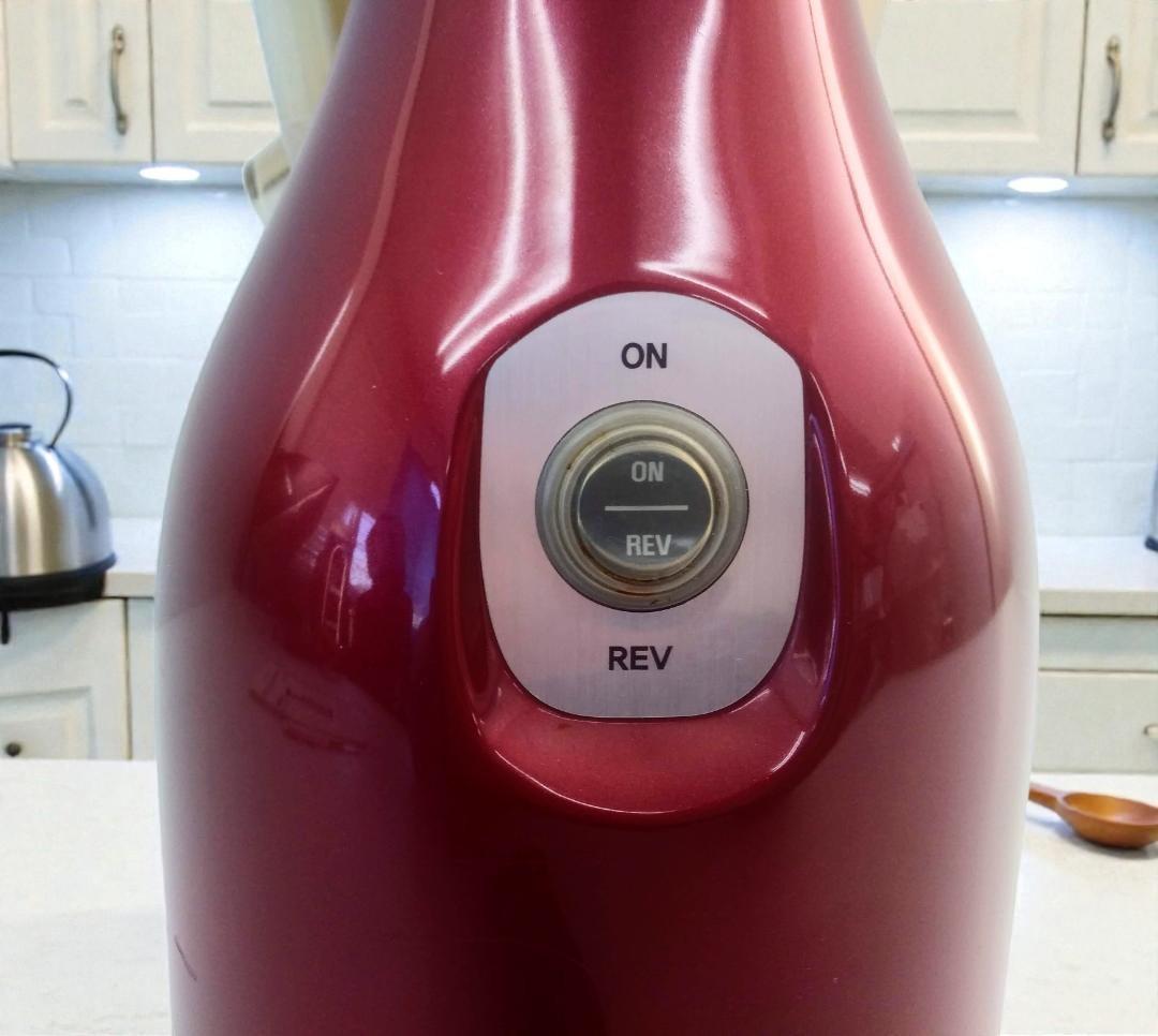 ●ヒューロム スロージューサー●HU-300-R●圧縮搾り●HUROM