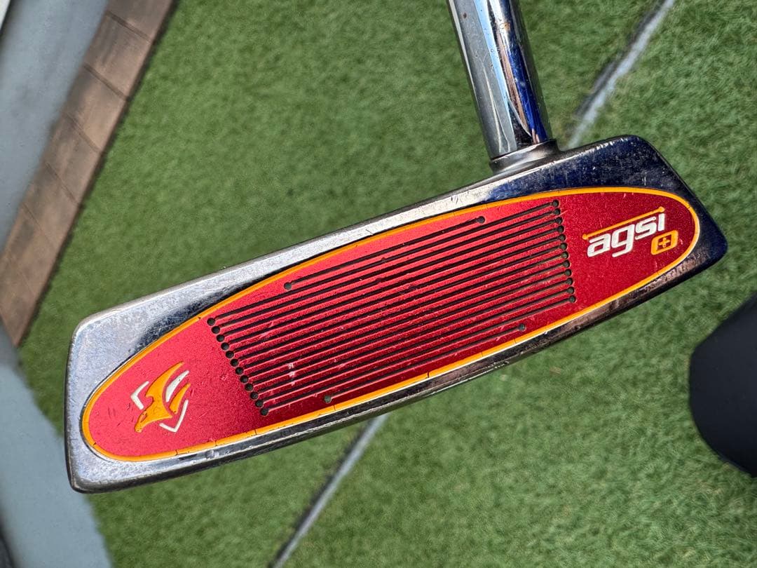 ［名器・未使用グリップ・カバー］テーラーメイド 初代スパイダー