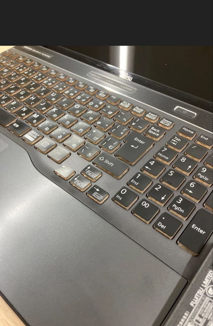 富士通 / LIFEBOOK AH53/C2 リファービッシュPC Office