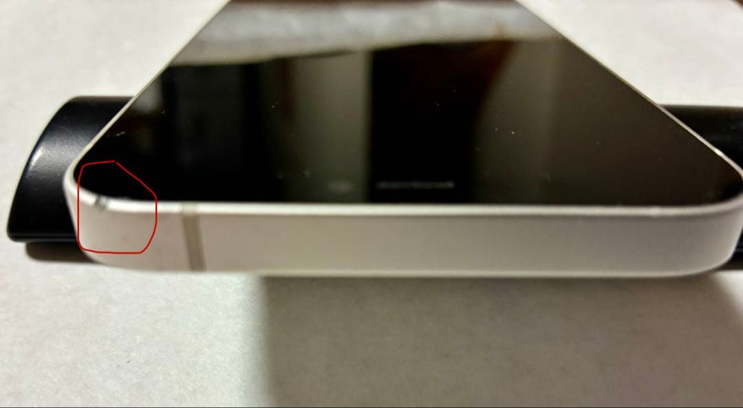 iPhone12 64G ホワイト　純正バッテリーSIMフリー