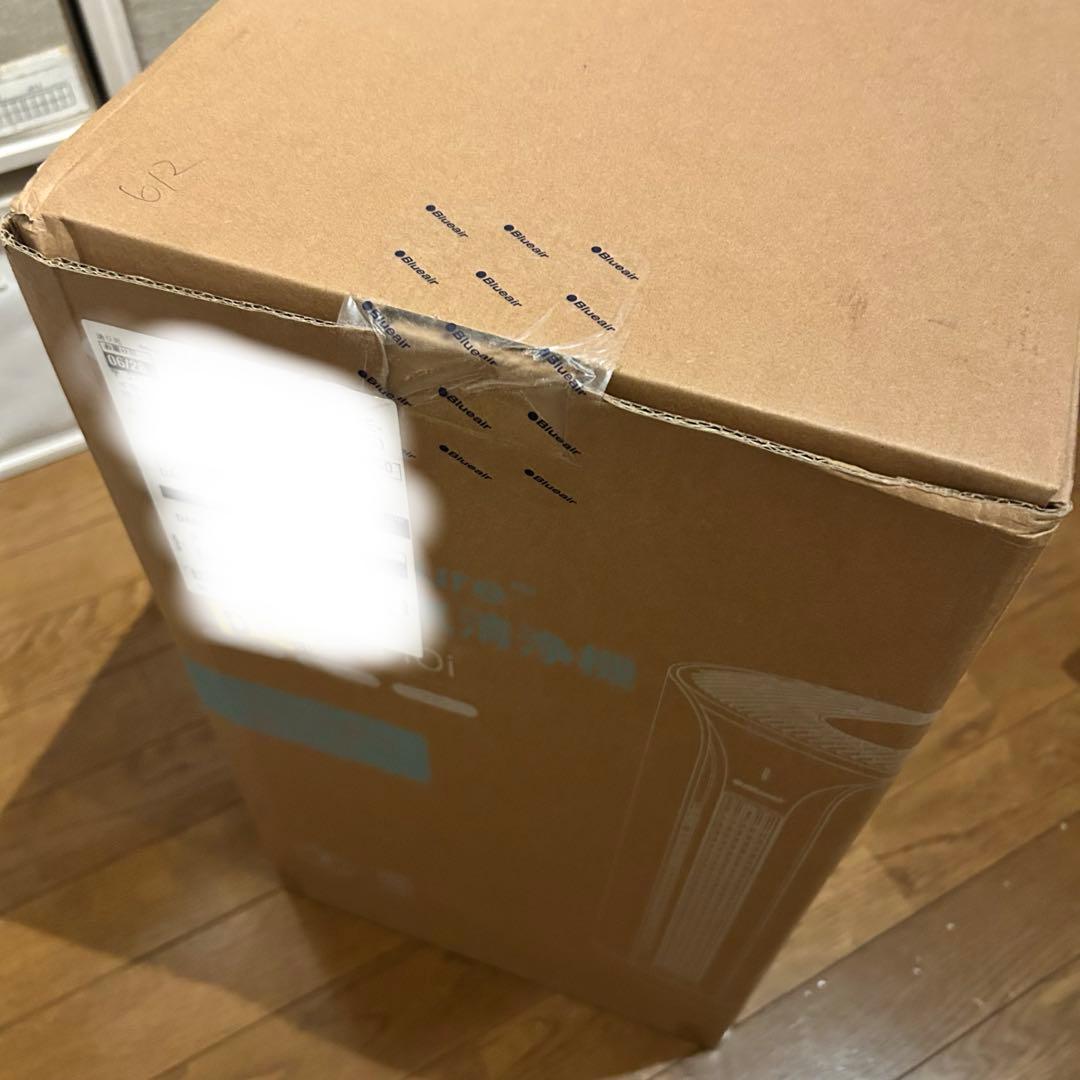 新品　ブルーエア 空気清浄機 ComfortPure 3-in-1 T10i