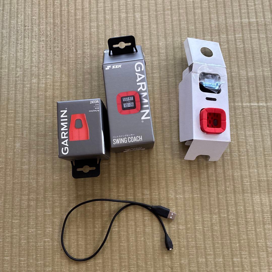GARMIN SWING COACH バットスイングセンサー