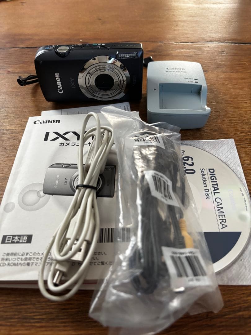 Canon IXY 10S デジタルカメラ