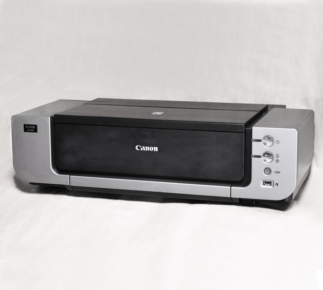 Canon インクジェットプリンターPro9000MarkⅡ