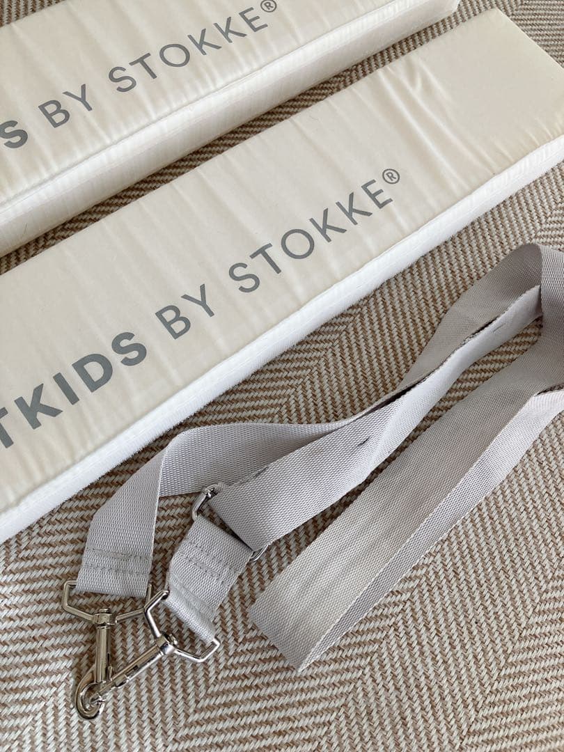 JETKID by STOKKE キャリーカート ミントグリーン