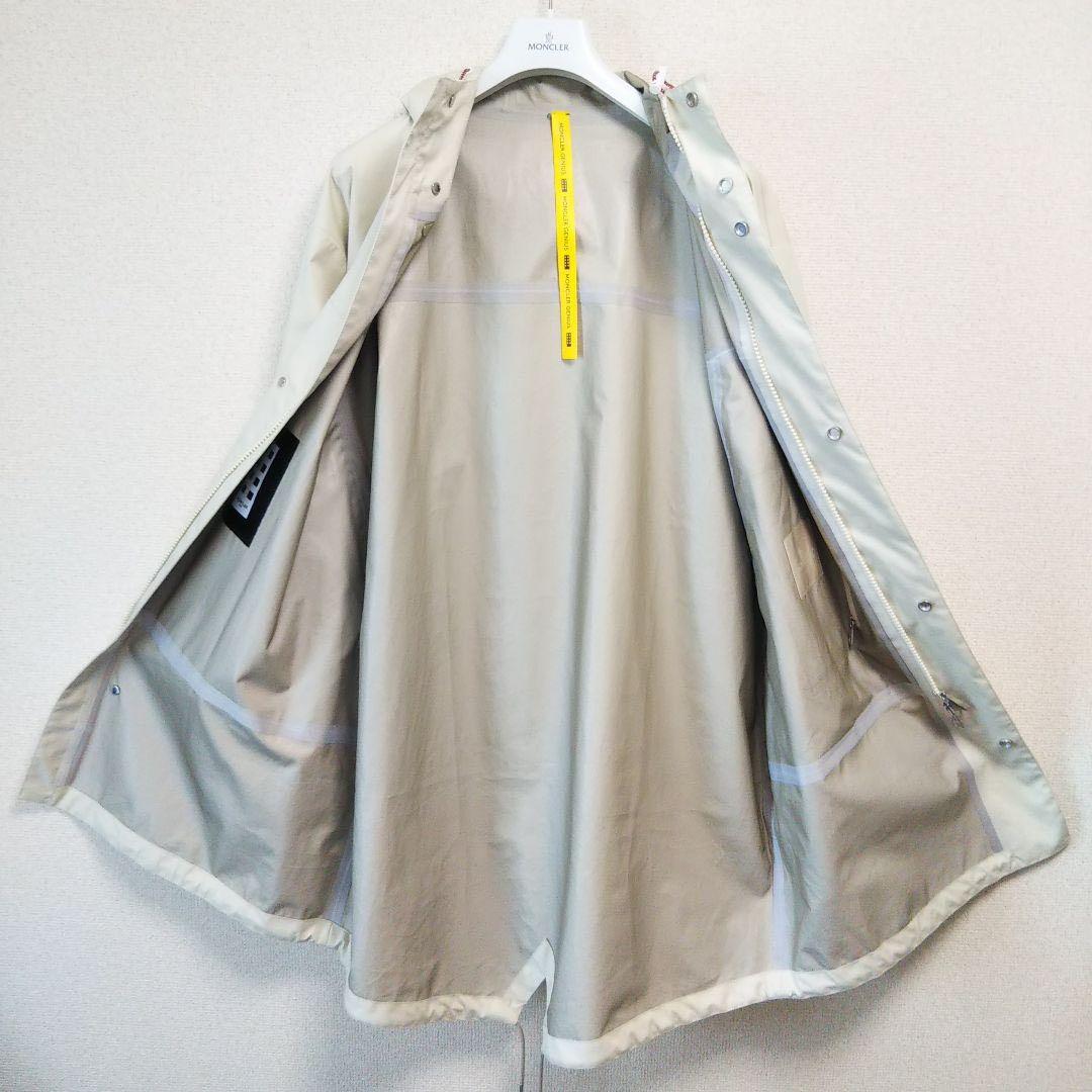 モンクレールジーニアス Kalalau パーカー ナイロン 撥水 メンズ