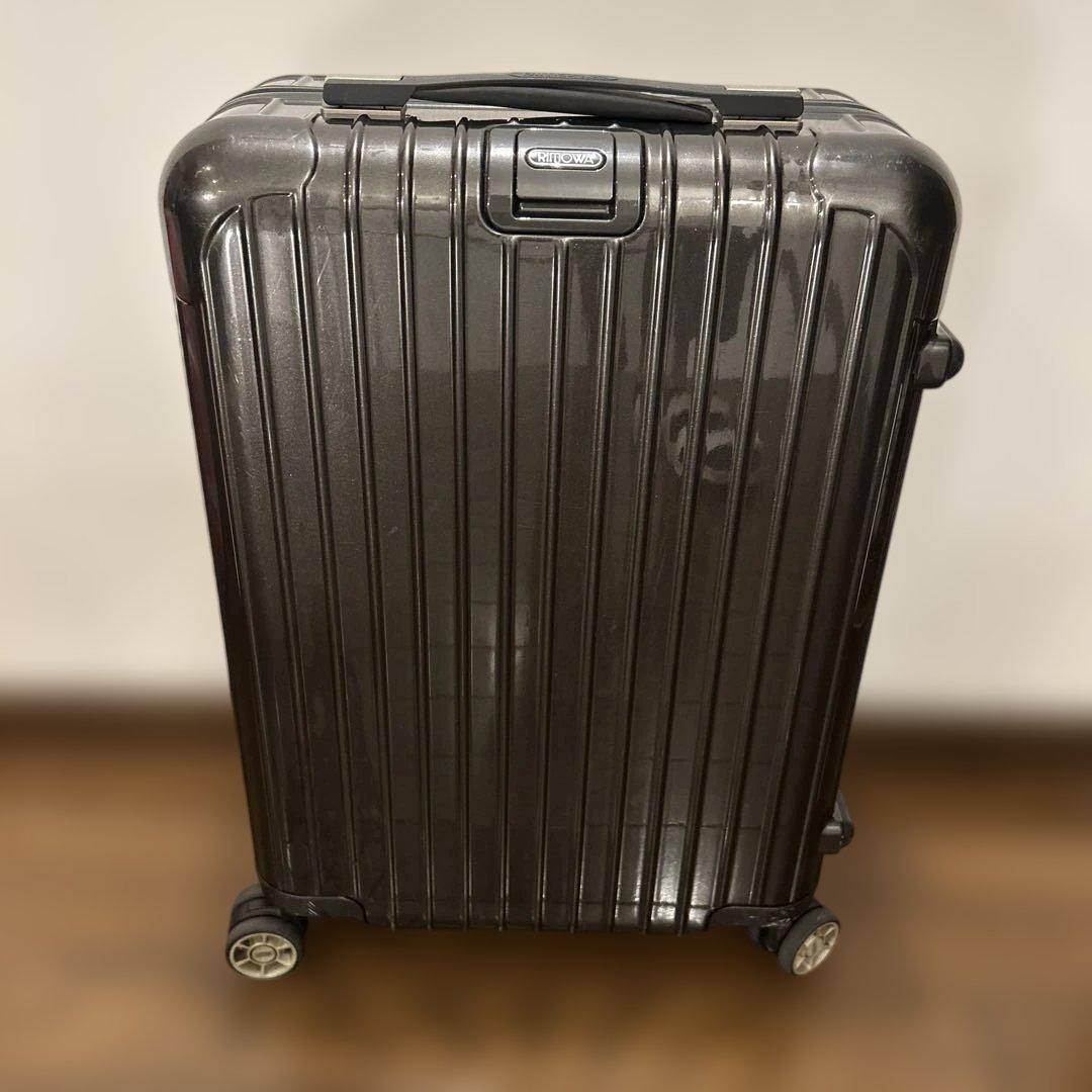 RIMOWA SALSA DELUXE リモワ サルサ キャリーケース 送料込