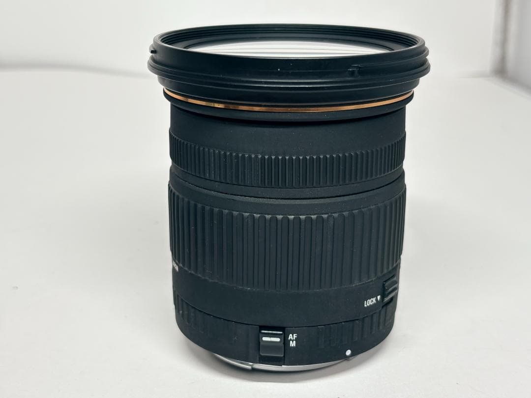 シグマ 18-50mm F2.8 EX DC MACRO キヤノン