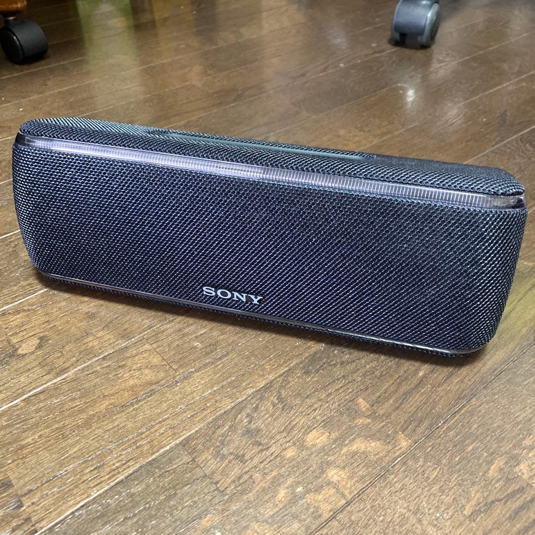 SRS-XB41￼ SONY Bluetoothスピーカー