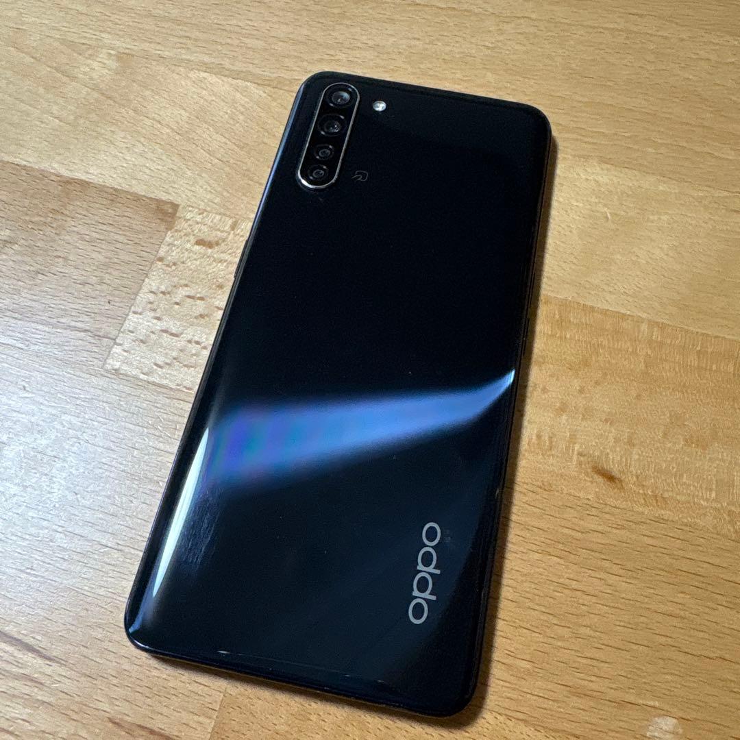 OPPO Reno3A ほぼ新品・アダプタ・箱付き