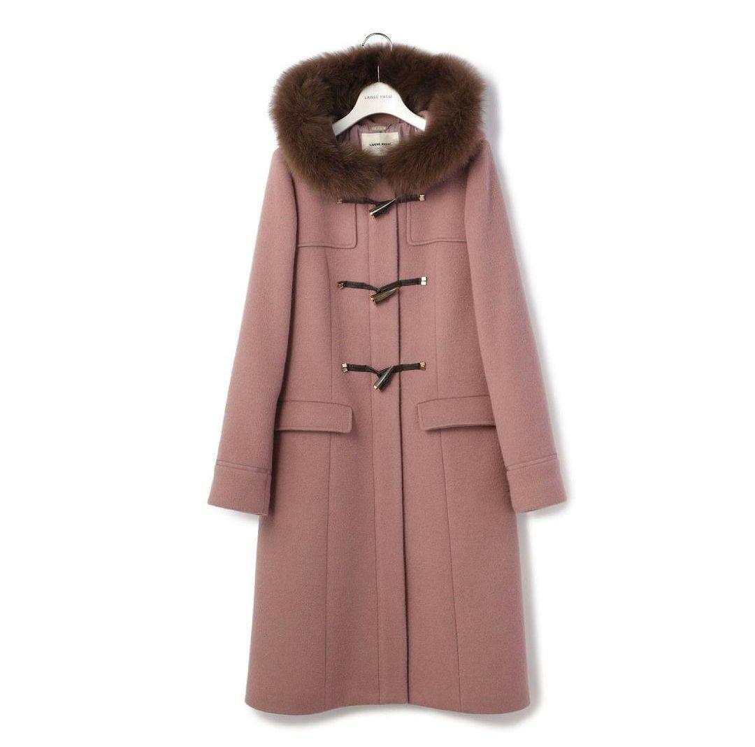 と*と様 【新品】レッセパッセ コート♡