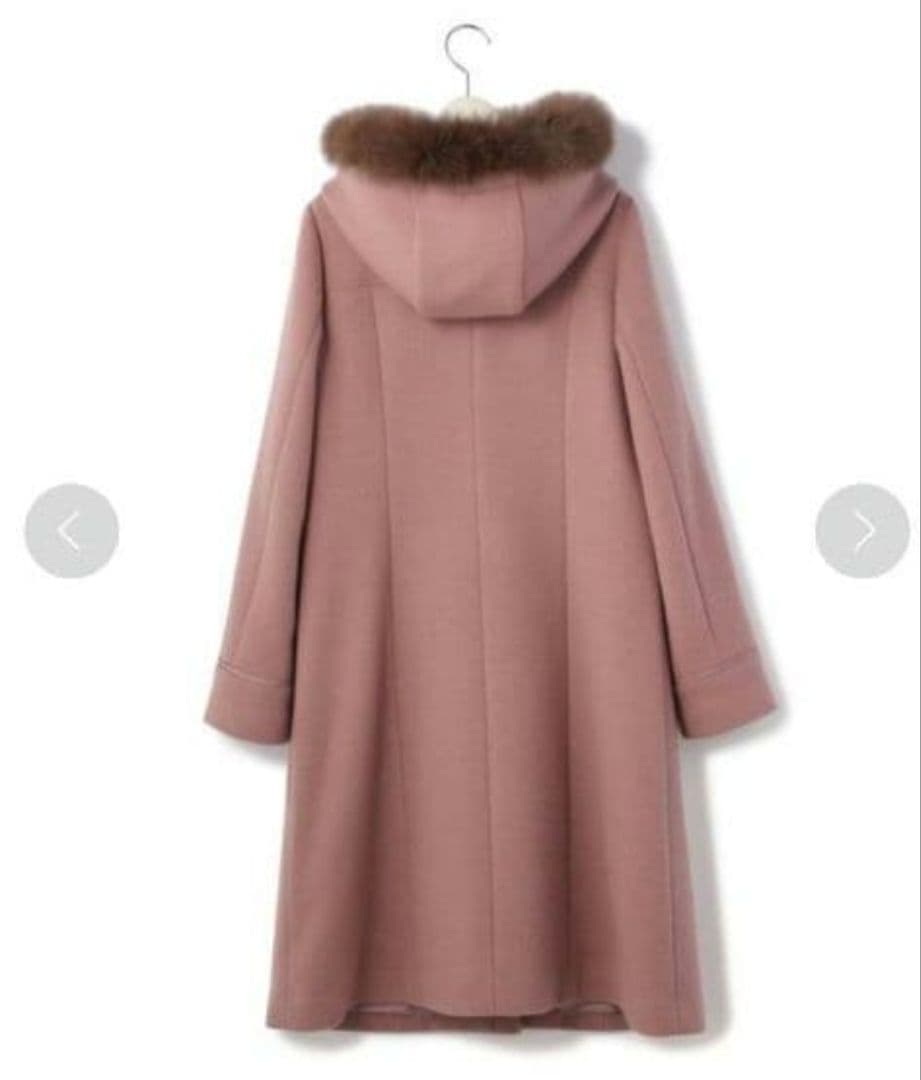 と*と様 【新品】レッセパッセ コート♡