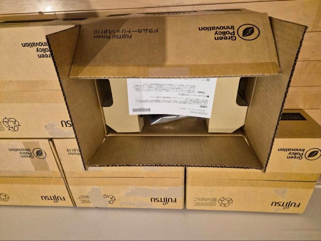 FUJITSU ドラムカートリッジ LB110 5個セット