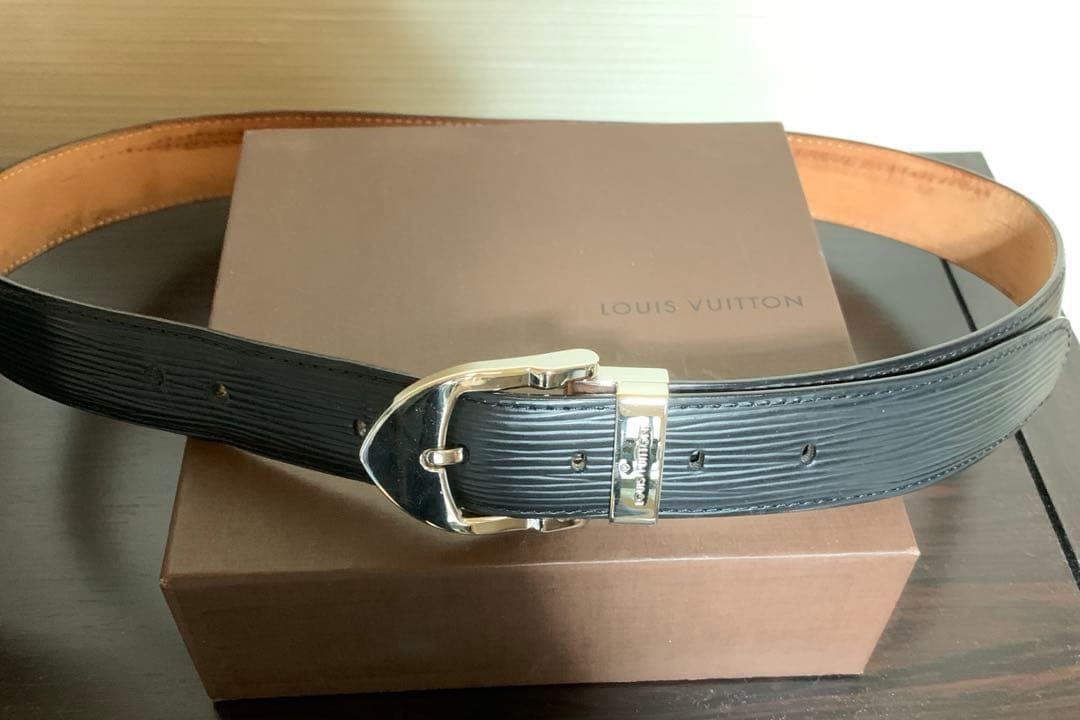 ルイヴィトン Louis Vuitton ベルト メンズ