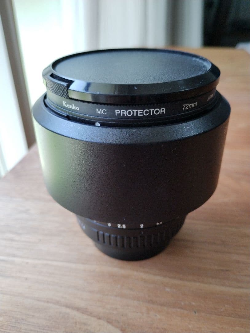 SAMYANG 85mm F1.4 　単焦点レンズ　PENTAX Kマウント