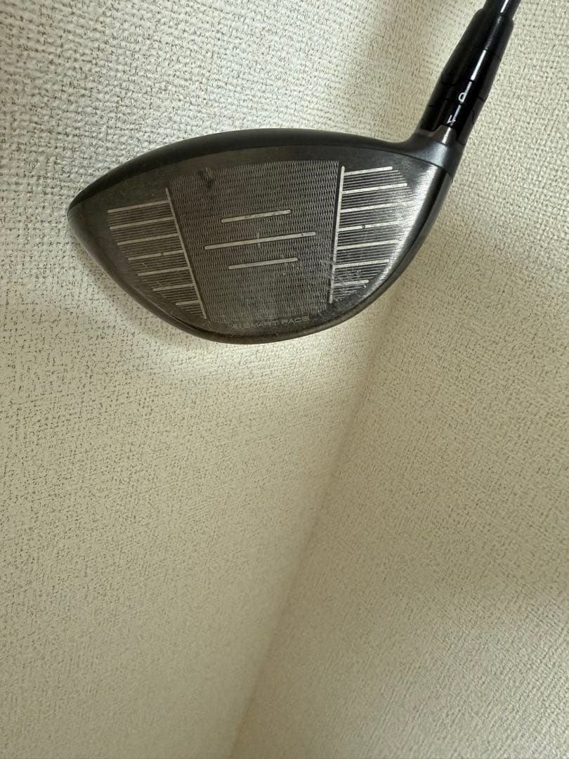 キャロウェイAi SMOKE トリプルダイヤ 10.5度 S