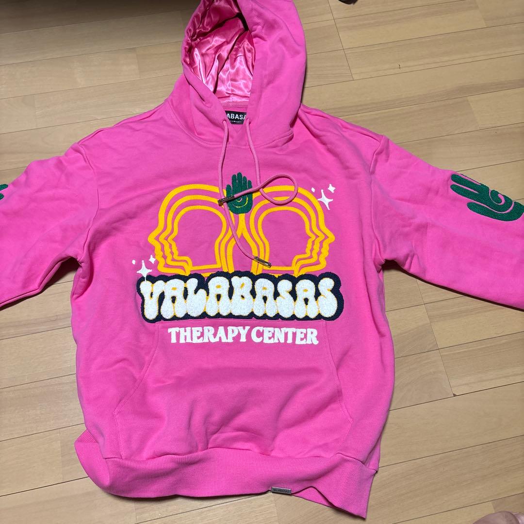 VALABASASパーカー