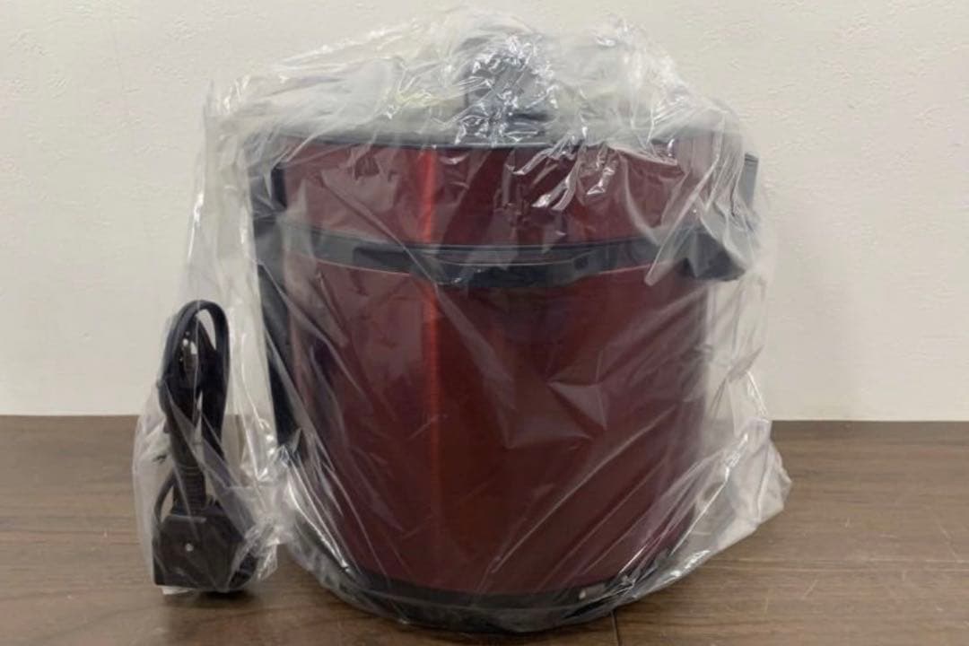 BCI3 未使用 ショップジャパン クッキングプロ 電気圧力鍋 FN006103