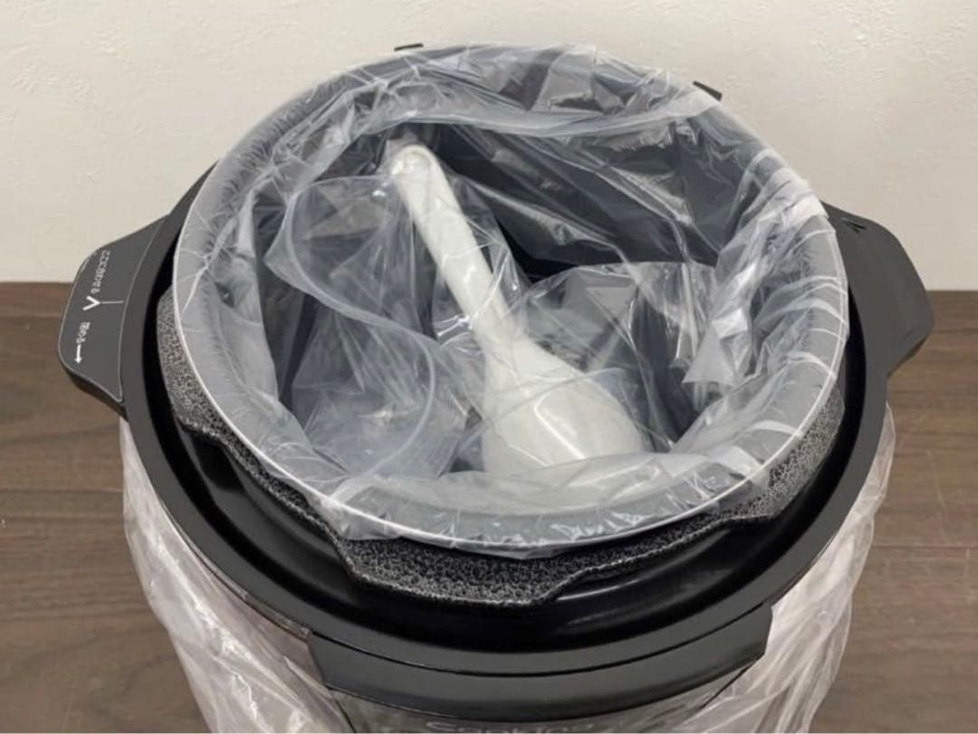 BCI3 未使用 ショップジャパン クッキングプロ 電気圧力鍋 FN006103