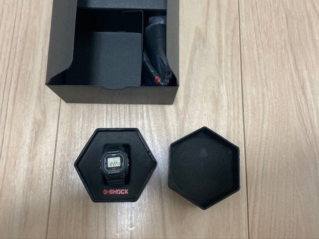 時計 G-SHOCK nano 5600series DWN-5600-1JR