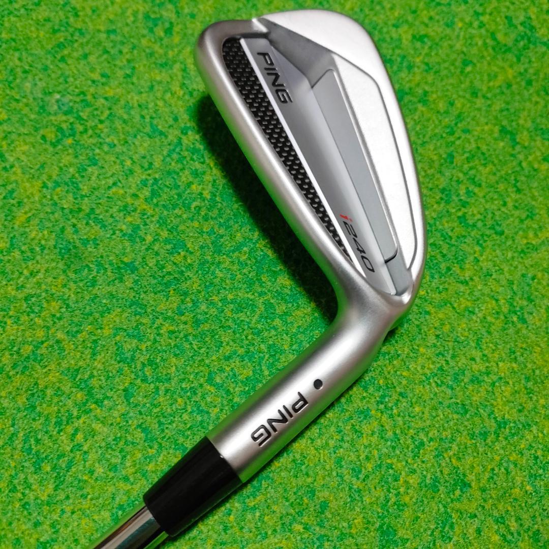 i240　5番　アイアン　PING　ピン　5I　キャビティ