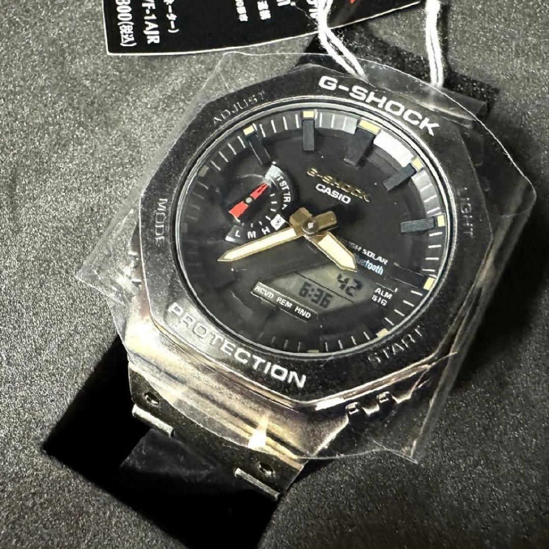 【未使用】G-SHOCK × PORTER GM-B2100VF-1AJR