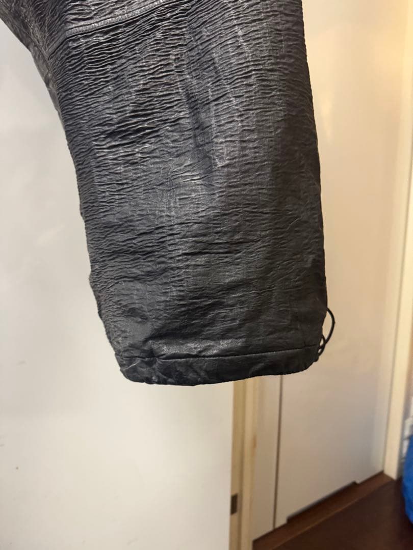 週末割！bsrabbit ワイド　パンツ　レザー　2XL スノーボード　完売品