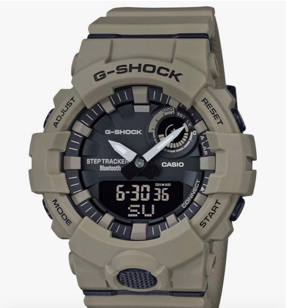ほぼ新品★G-SHOCK GBA-800UC-5A 希少