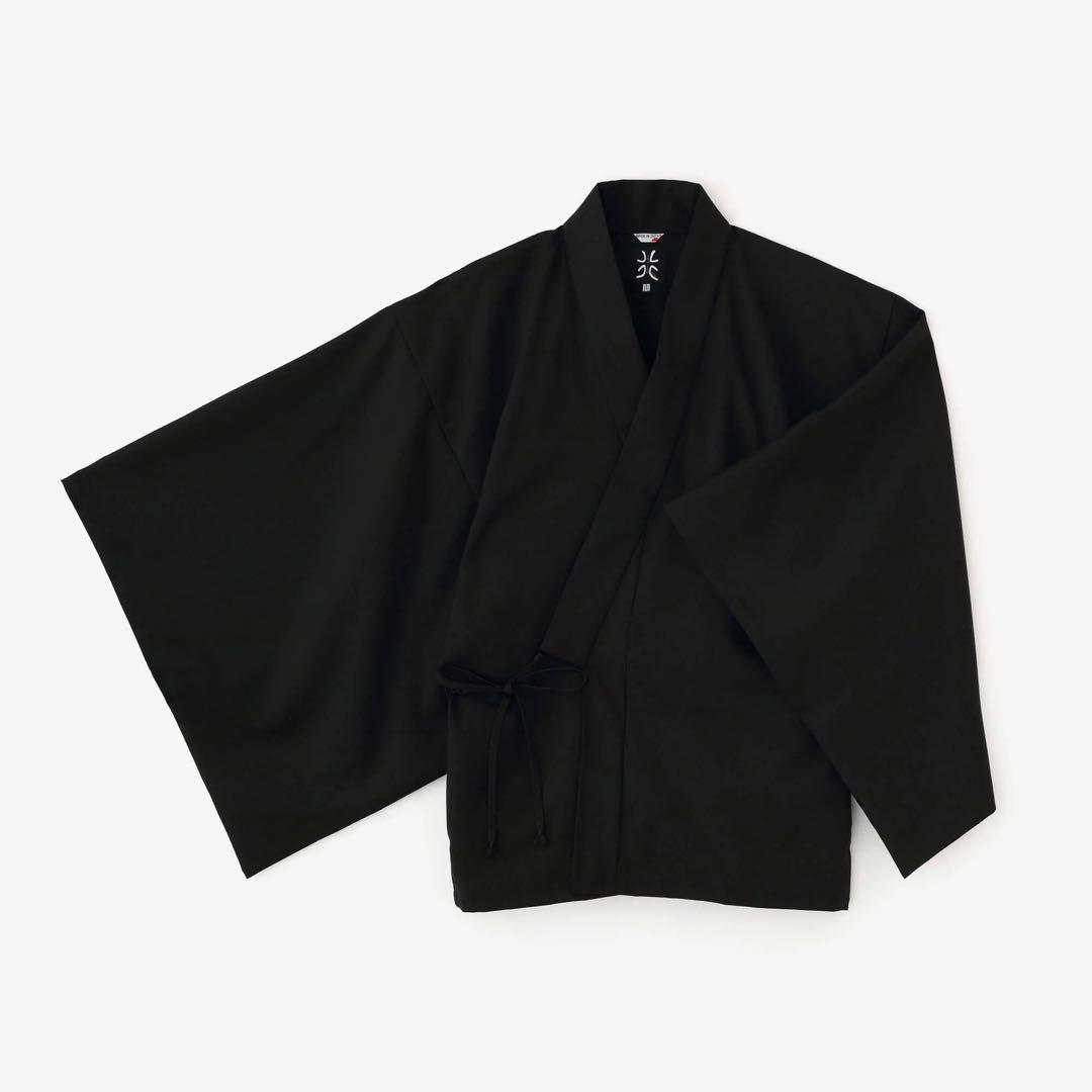 あお様　Sousou 42双 梳毛角袖風靡／濡羽色2 傾衣S