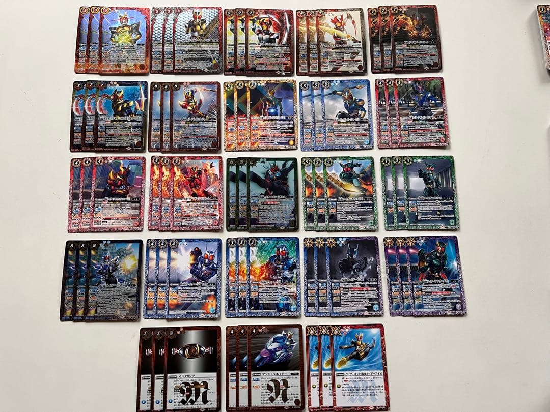 仮面ライダーアギト　デッキ　パーツ　まとめ売り