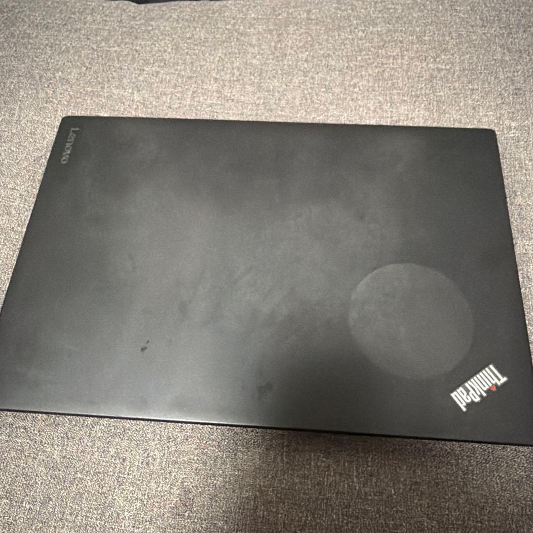 Windowsノート本体 Lenovo thinkpad X270 Corei7-7600U 16GB