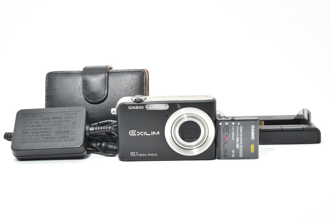 カシオ　CASIO EXILIM EX-Z1000 ブラック