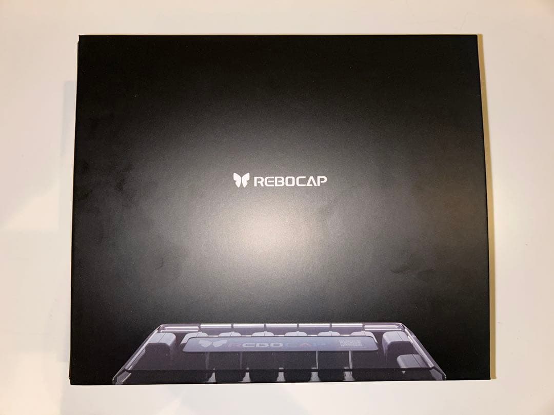 REBOCAP 全身慣性モーションキャプチャー