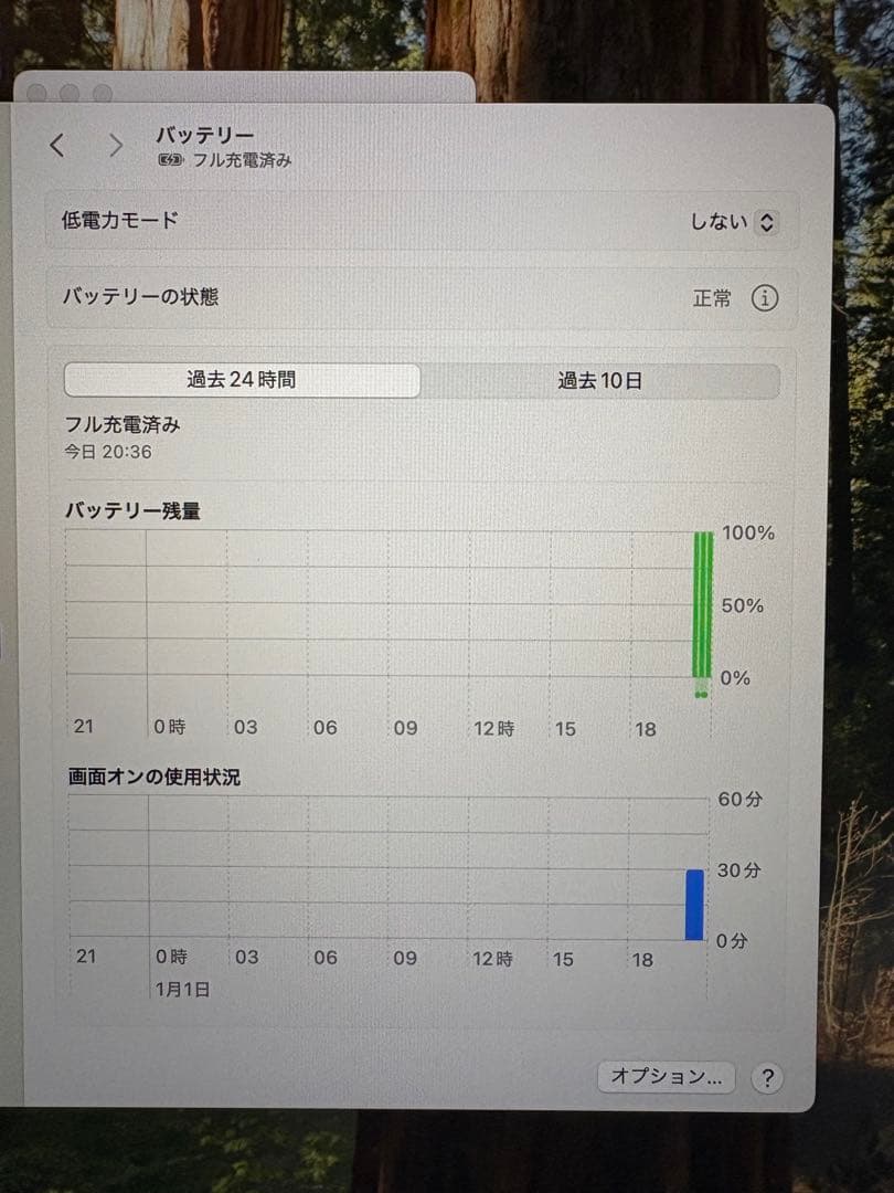 N*o様 MacBook Air 2020 13インチ(シルバー)