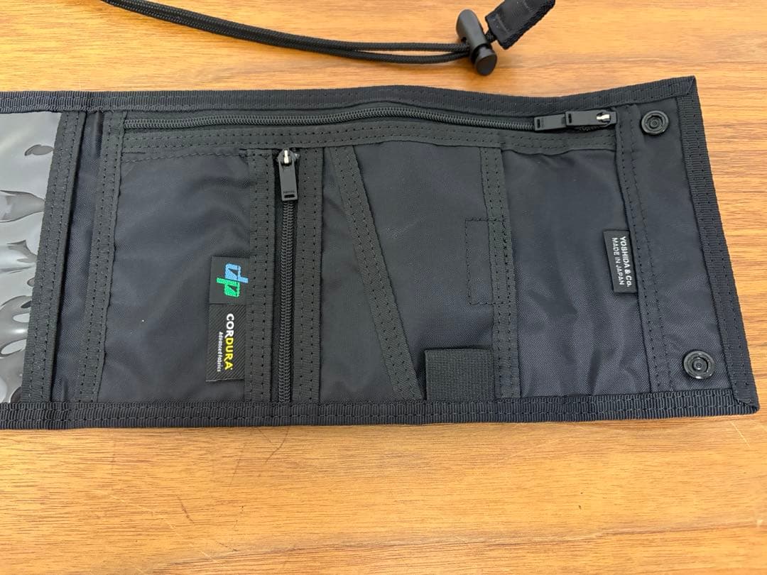 ポーター ハイブリッドトラベルケース PORTER パスポートケース