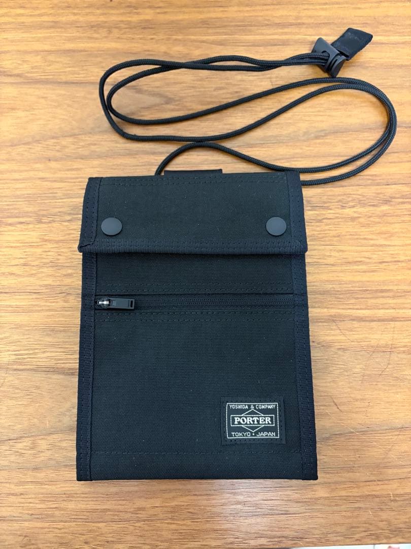 ポーター ハイブリッドトラベルケース PORTER パスポートケース
