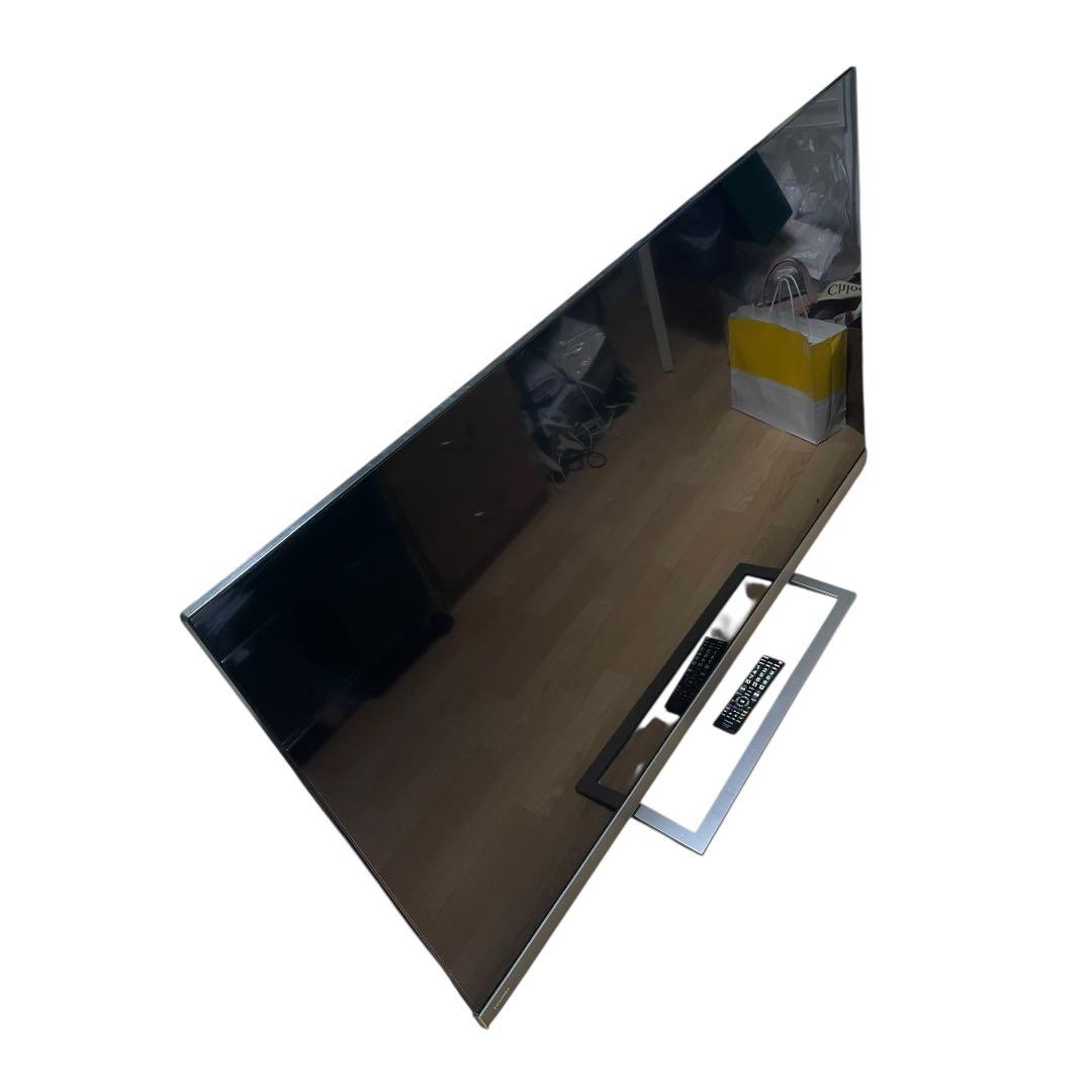 美品 65インチ TOSHIBA REGZA 4K 液晶テレビ 65Z740X