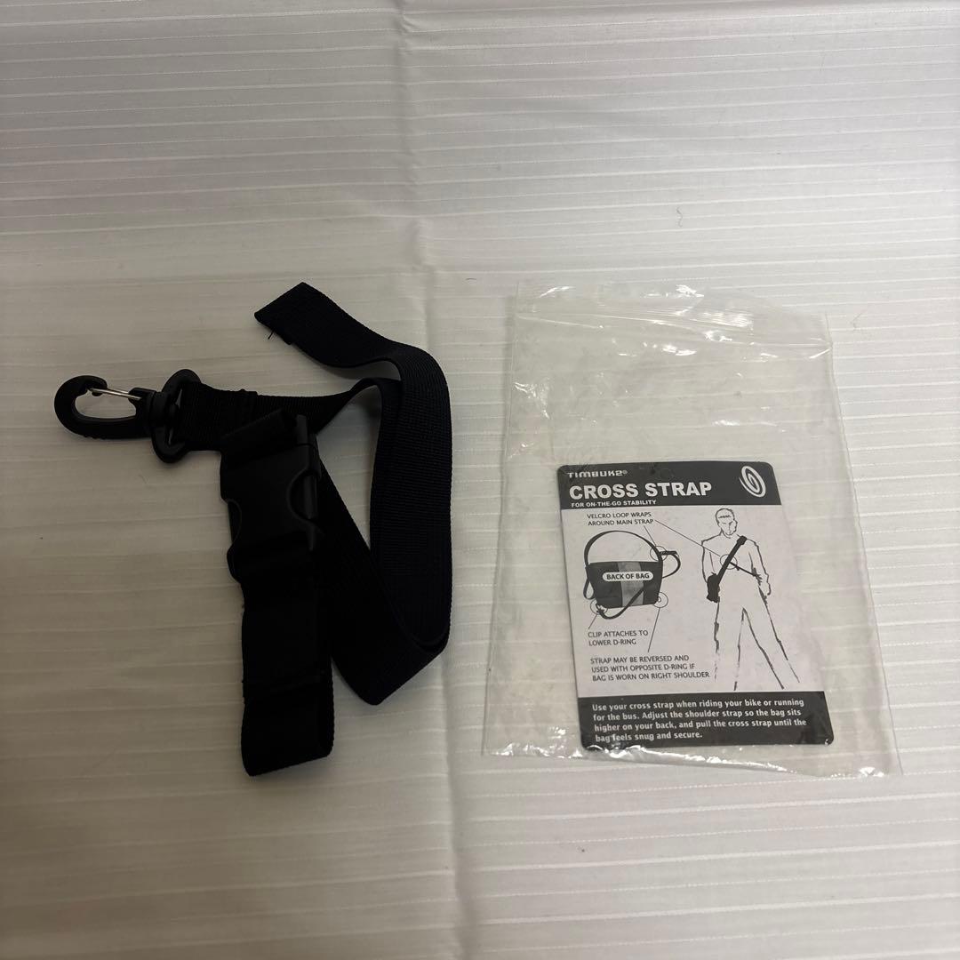 も も  | TIMBUK2 メッセンジャーバッグ Mサイズ ブラウン