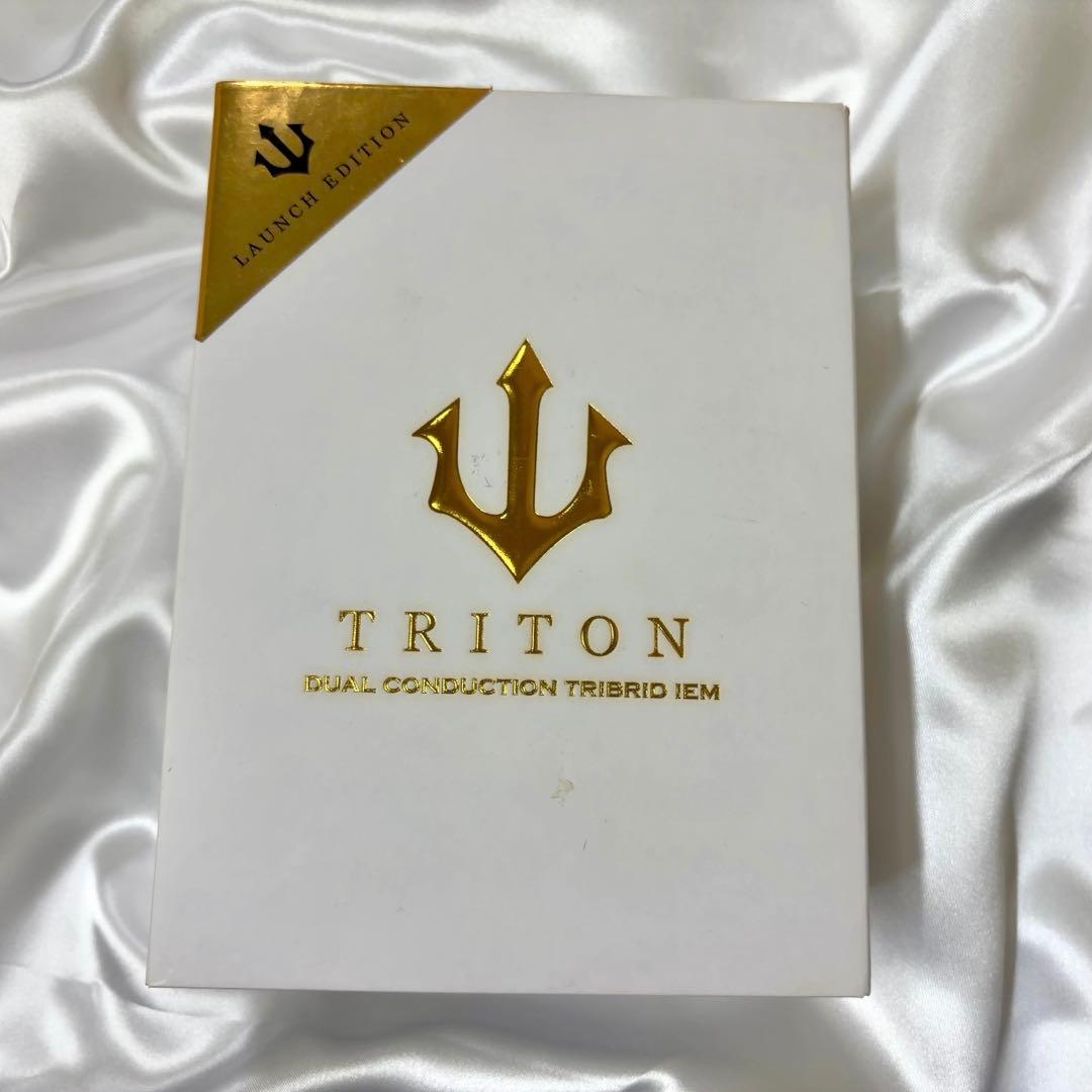Empire Ears TRITON Launch Edition 有線イヤホン