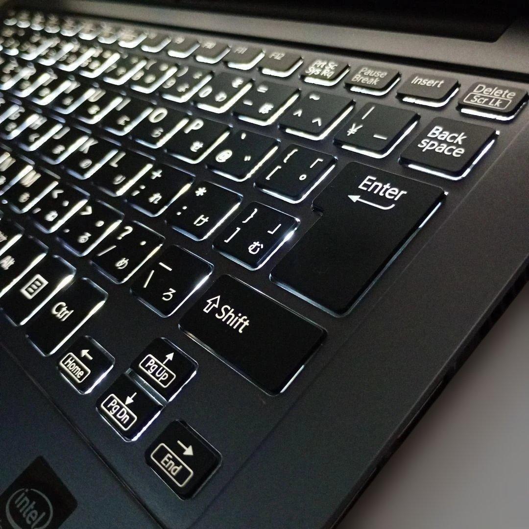 VAIO モンスターPC i7 タブレットPC バッテリー12時間超 残り1台